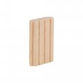 Trend 100pcs Beechwood Loose Tenons 1 4 X 1-3 16 Inches For Woodworking Joinery And Furniture Framing Ten 6x30 100 