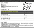 Front Control Arm Ball Joint Tie Rod And Sway Bar Link Kit Compatible With 1995-1999 Chevy K1500 With 45 79mm Diameter Stamped
