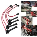 8 5mm Spark Plug Wire Set For Honda Accord 1998-2002 2 3l Dx Lx Ex By Grabote