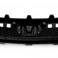 Front Bumper Upper Grille For Honda Civic Sedan 2009 2010 2011 Chrome Grill Replacement Ho1200198 71121snaa50