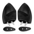 Side Mirror Set For Yamaha Waverunner Fzr Fzs Gx1800 Gx1800a 2009-2016 F2c-u596b-00-00 F2c-u596c-00-00