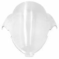 Httmt- Clear Windshield Windscreen For Suzuki Hayabusa Gsx1300r 1999-2007 Gsxr 1300 P N Cfp-1031-3-cl 