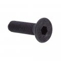 Prime-line Socket Cap Screws Flat Head Hex Allen Drive 10-32 X 3 4 In Blk 50 Pack