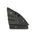 Front Driver Side Fender Liner For Chevy Silverado 3500 Hd 2011 2012 2013 2014 Replacement 22782945 Gm1250156 Fits Lt Ltz Wt 