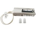 Wb13k21 Gas Range Oven Igniter For G-e Sam-sung Nx58h5600ss Nx58h9500ws Ken-more Hot-point Norton-501a Wb2x9998 Ig9998