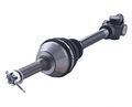 Polaris Sportsman 2002-04 600 700 Front Left Right Cv Axle Driveshaft-1380218