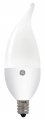 Ge Lighting 36746 Dimmable Led 7 45-watt Replacement 500-lumen Candle Light Bulb With Candelabra Base 1-pack Daylight 