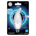 Ge Lighting 36746 Dimmable Led 7 45-watt Replacement 500-lumen Candle Light Bulb With Candelabra Base 1-pack Daylight