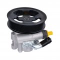 Drivestar 21-45 Power Steering Pump With Pully For Selected 2002 2003 2004 2005 2006 2007 2008 2009 Toyota Camry 2 4l Solara 2 