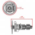Caltric Camshaft Compatible With Honda Foreman Rubicon 500 Trx500fpa 2009 2011-2014 14100-hn2-305