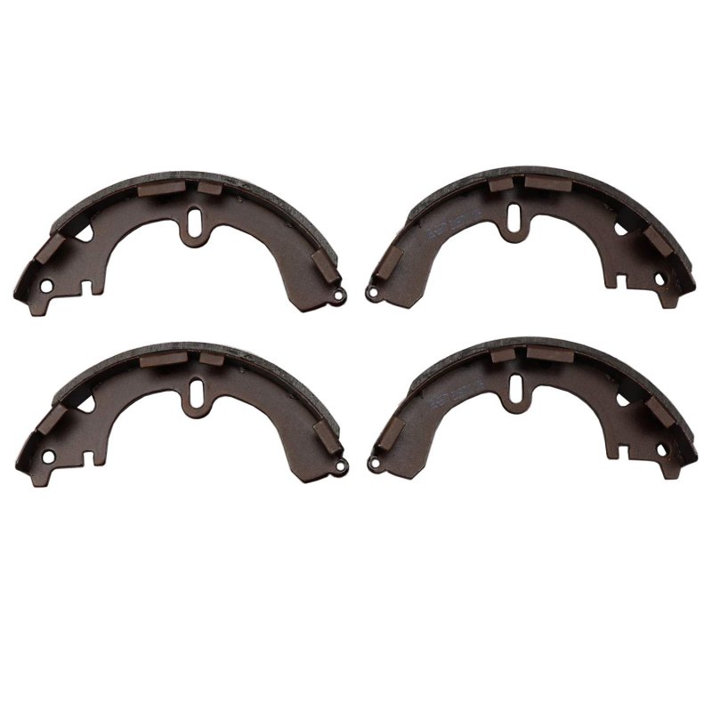 Beck Arnley Brake Shoe 081-2677