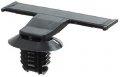 Cbl Clip Bundling Blk Fir Tree Pack Of 25 151-00992 