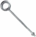 Campbell 436-g Regular Nut Eyebolt Drop-forged Carbon Steel Hot Galvanized Shank 5 8 Diameter X 12 Length 4 Thread 3600 Lbs 
