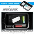 Autorder Custom Fit For Center Console Organizer 2021 2022 2023 Genesis Gv80 Accessories Armrest Box Secondary Storage Tray