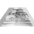 Ekena Millwork Mic02x02tn-case-4 2-3 P X 4 H Inside Corner For Molding Mld02x02x04tn 4-pack 