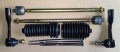 Left And Right Steering Boots Tie Rod Ends Rack Replacement For 2015 2016-2023 Polaris Rzr 4 900 S 1000 60inches General Utvs