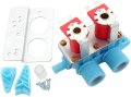 Climatek Upgraded Washer Washing Machine Water Inlet Valve Fits Kenmore Whirlpool 285805 Ap3094541 21026 