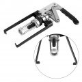 Valve Spring Compressor Universal Overhead Removal Installer Tool For Ohv Ohc Chv Engines Seal Keeper Replacemet