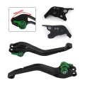2 Pcs Brake Clutch Fit For Ducati Hypermotard 1100 S Evo Sp 2007-2012 D-01 H-11 Short Only W Stock Handguards