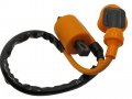 Ignition Coil For Honda Xl500 Xl500r 1982