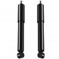 Rear Shocks Set Of 2 For C70 Absorbers And Struts Fits 1998 1999 2000 2001 2002 2003 2004 Volvo S70 V70 Amortiguadores 