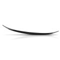 Rear Trunk Spoiler Wing For Bmw F10 5 Series And M5 Sedan 2011 2012 2013 2014 2015 Gloss Black Style Not Fit Wagon Model 