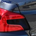G-plus Sedan Tail Light Tint Film Precut Us Compatible With Subaru Wrx Wrx Sti 2015-2020