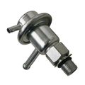 158-0249 Fuel Injection Pressure Regulator Globe Valve With Press Inlet Metal Construction 2 Ports 