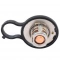 Aintier 68237102aa Engine Coolant Thermostat Housing Kit Replacement For 2005-2010 Chrysler 300 2 7l 2001-2010 Sebring