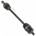 Caltric Rear Left Complete Cv Joint Axle Compatible With Arctic Cat Wildcat 4x 1000 Ltd 2014 2015