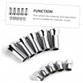 Supvox Valves Stem Caps 2 Sets Tr414ac Decoration Car Sleeve And Tire Tyre Sleeves Wheel Aluminum Alloy Hat Wheeled