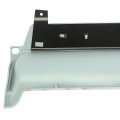 Ecotric Front Bumper Filler Set Compatible With 1984-1987 Buick Regal All 2 Door Models 2pcs Replacement For 25511433 25511432