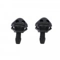 2pcs Front Windshield Windscreen Washer Water Spray Jet Nozzle Compatible For Holden Commodore Wb Vb Vc Vh Vk Vl Vn 92092007