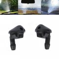 2pcs Front Windshield Windscreen Washer Water Spray Jet Nozzle Compatible For Holden Commodore Wb Vb Vc Vh Vk Vl Vn 92092007