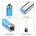 Uxcell Router Bit 1 2 Shank Inch Cutting Dia Flush Trim With Bearing Flutes Carbide For Woodworking Milling Cutter Tool