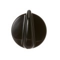 Ge Wb03t10236nuine Control Knob Black For Ge Range Stove Ovens 