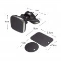 Ukcoco Phone Mount For Car Holder Mobile Cell Air Outlet Stand Cd Slot Gps Navigation Bracket Telephone
