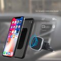 Ukcoco Phone Mount For Car Holder Mobile Cell Air Outlet Stand Cd Slot Gps Navigation Bracket Telephone