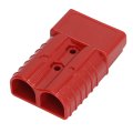 350a 600v Plug Connector High Current Charging With Handle And Dust Proof Rubber For Solar Panels Offroad Vehicles Dual Battery