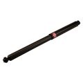 344050 Excel-g Gas Shock Absorber For Ford Trucks Rear Position Large Size 13 5 In Extended Length Black And Silver Finish 