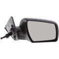 Door Mirror Passenger Side For Kia Soul 2010 2011 Manual Remote Black Non Heated Replacement 87620 2k300 Ki1321141 