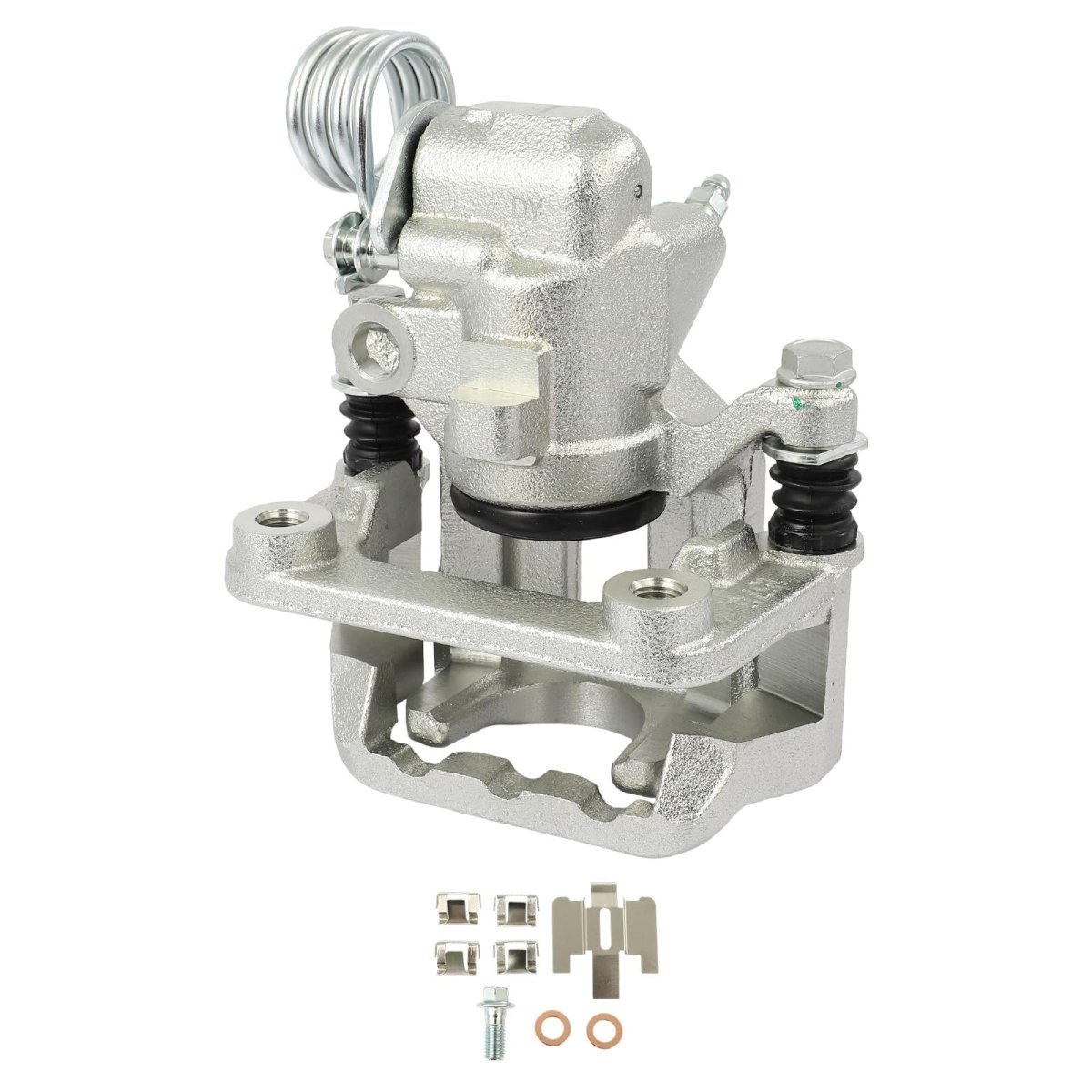 Rear Left Brake Caliper With Bracket 18b4825a For Ford Mustang 1994 1995 1996 1997 1998 1999 2000 2001 2003 2004