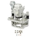 Rear Left Brake Caliper With Bracket 18b4825a For Ford Mustang 1994 1995 1996 1997 1998 1999 2000 2001 2003 2004