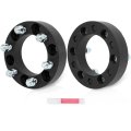 1 5 Wheel Adapters 6 5 To 6x135 Bore 108mm For Cadillac Escalade 