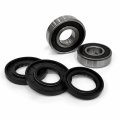 Front Wheel Bearing Kit For Polaris Rzr 170 2009 To 2021 Includes 2 Bearings And 3 Seals 