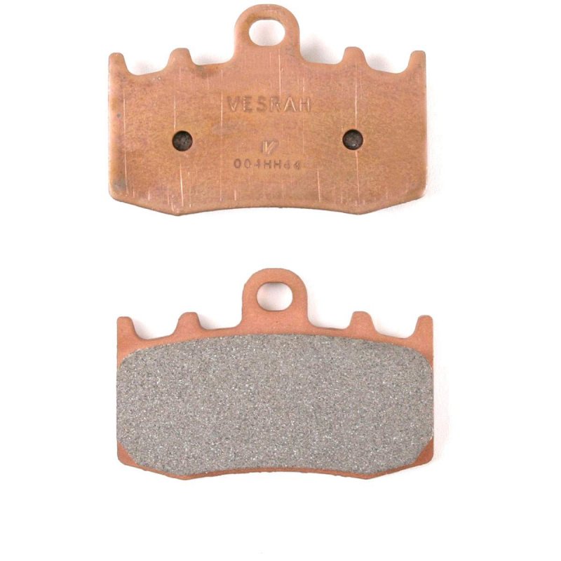 Sintered Metal Brake Pad Rear For 01 Ducati Mon900ie Vd-911jl Ceramic Material Street Sport Motorcycles