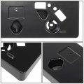 Non F Sport Package Lx1068148 Factory Style Front Bumper License Plate Mounting Bracket Compatible With Lexus Ls500 Ls500h