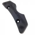 Semt-motorcycle Tank Pads Center Cover Compatible With Suzuki Hayabusa Gsxr1300 1997-2012 Black B074mkb6y9