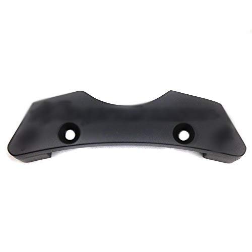 Billet Aluminum Fuel Tank Pads Center Cover For Suzuki Hayabusa Gsx1300r 1997 To 2014 Black Gas Pad Cap With Engraved Logo