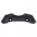Billet Aluminum Fuel Tank Pads Center Cover For Suzuki Hayabusa Gsx1300r 1997 To 2014 Black Gas Pad Cap With Engraved Logo